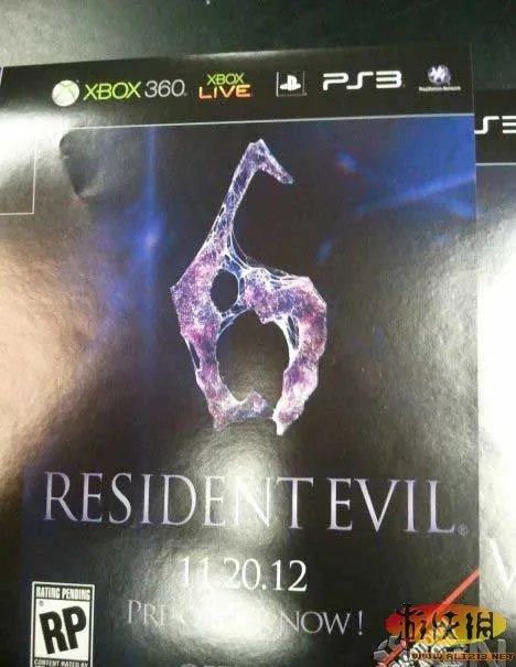 《生化危机6》首支预告片正式公布 登陆PC平台