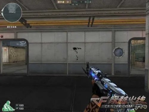 AK系列新枪械 全新英雄级武器AK47无影