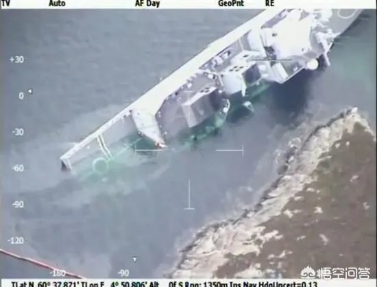 有人说挪威护卫舰被撞,北约其他国家却没有伸出援手,对此你怎么看?