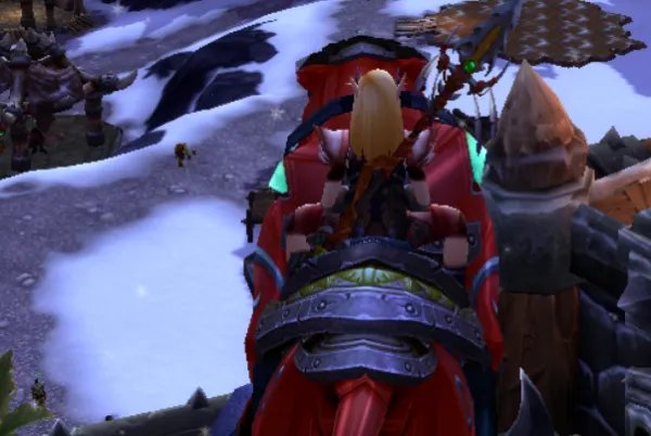 魔兽世界怎么从德拉诺回奥格瑞玛