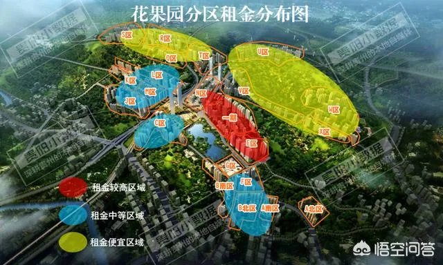 在贵阳租房哪里会便宜些？