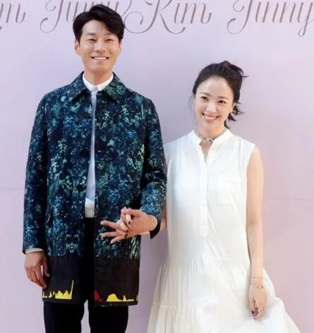 李天熙的老婆全慧珍照片曝光 二人称闪电结婚不后悔