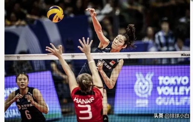 非常艰辛！中国女排3:1德国女排取得两连胜，这场比赛表现如何？