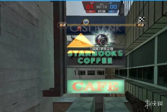 CSOL生化大逃杀讲了啥?带你看《逃出生天》背景故事