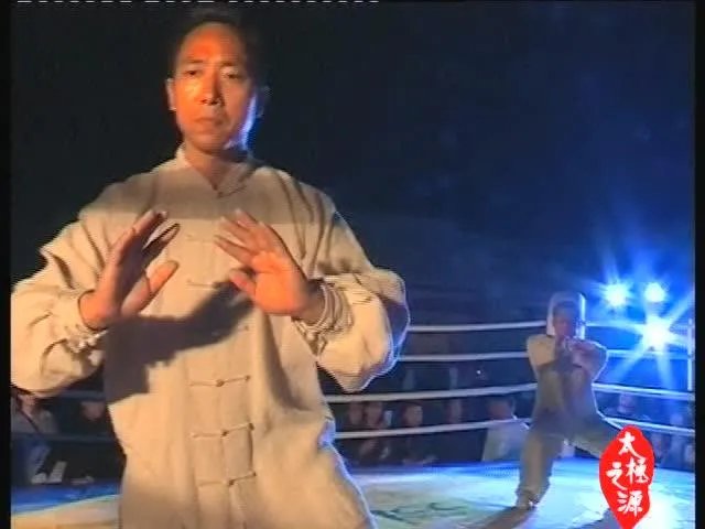 现在中国太极功夫还有没有实战性？