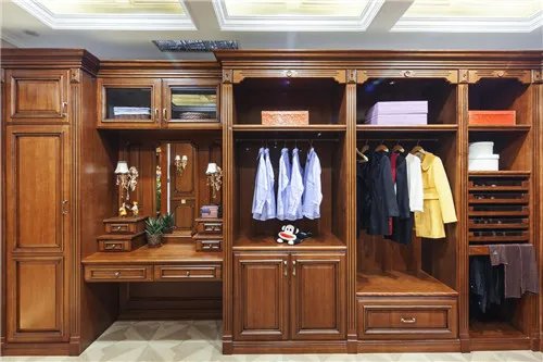 适而居衣柜是大品牌吗