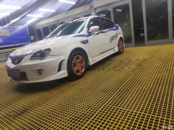 从来没有停止折腾,我的莲花L3改装过程分享