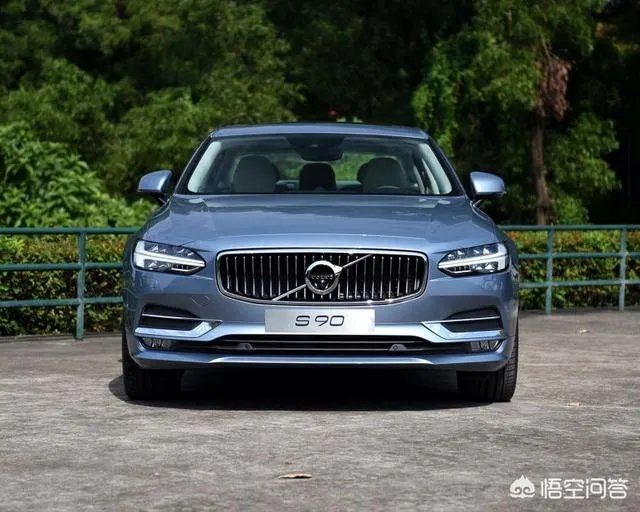 辉昂与沃尔沃S90选哪个好汽车之家