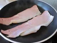 西式早餐的做法