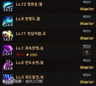 疾风之刃剑魔加点刷图全方面攻略分享