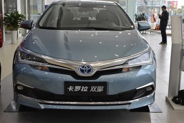 卡罗拉混合动力版