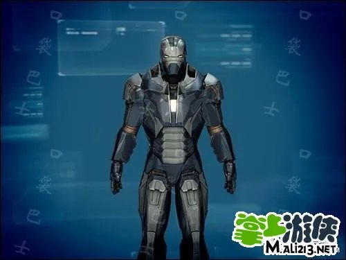 IOS/安卓钢铁侠3装甲全18套介绍 打造最强装甲