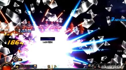 《地下城与勇士》女鬼剑士正式觉醒 女帝、剑魔战斗技能解析曝光