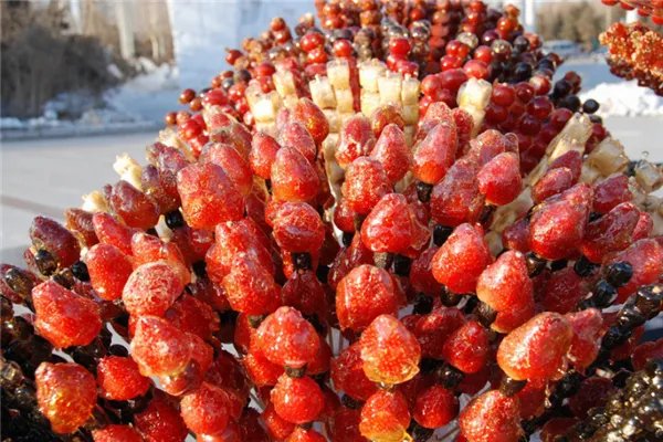 保定十大甜点店排行榜：刘文良糕点铺上榜，吕记糖葫芦第二