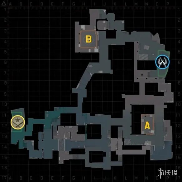 《反恐精英全球攻势》全地图名字场景介绍一览 csgo地图大全分享