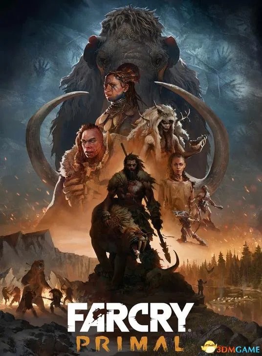 孤岛惊魂原始杀戮破解版进不去怎么办