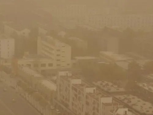 14省区市将出现扬沙或浮尘天气，这种天气何时结束？