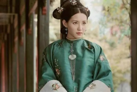 历史上真正的尔晴是谁？竟被誉为“满清第一美人”