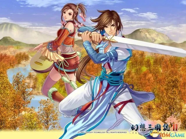 幻想三国志2无法存档怎么解决