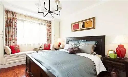 二室一厅装修效果图 80平米小户型怎么装好看