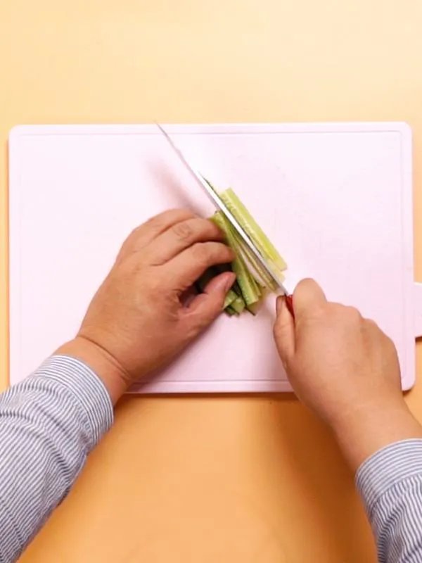 拌面的做法大全家常