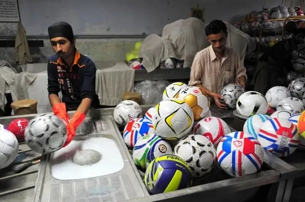 手缝足球究竟好在哪里？