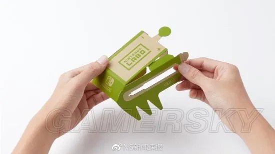 Nintendo Labo常见问题解答 Labo丢了怎么办