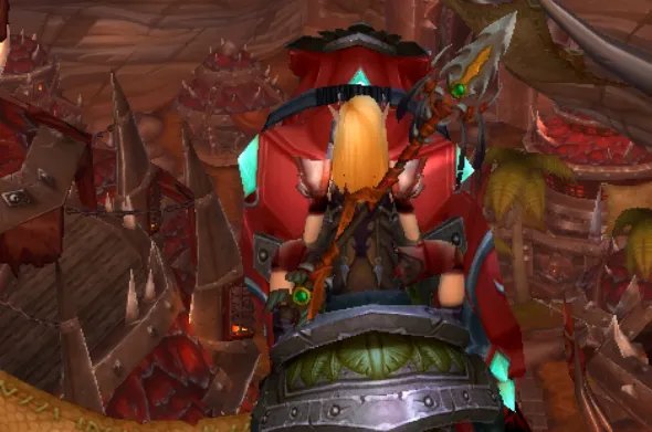 魔兽世界怎么从德拉诺回奥格瑞玛