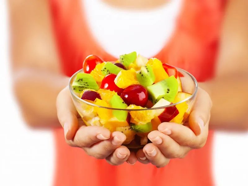 常见的保健饮食方案