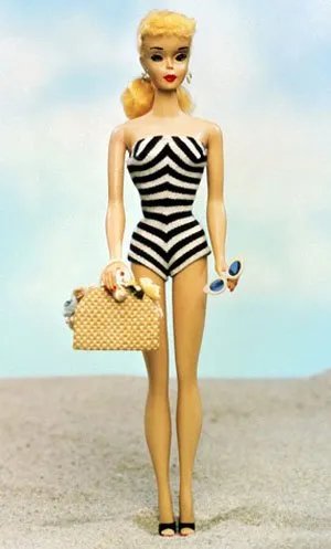 世界上最漂亮的芭比娃娃图片