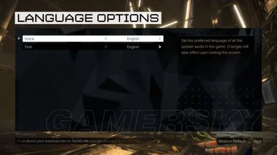 《杀出重围人类分裂》图文攻略 全关卡流程图文攻略