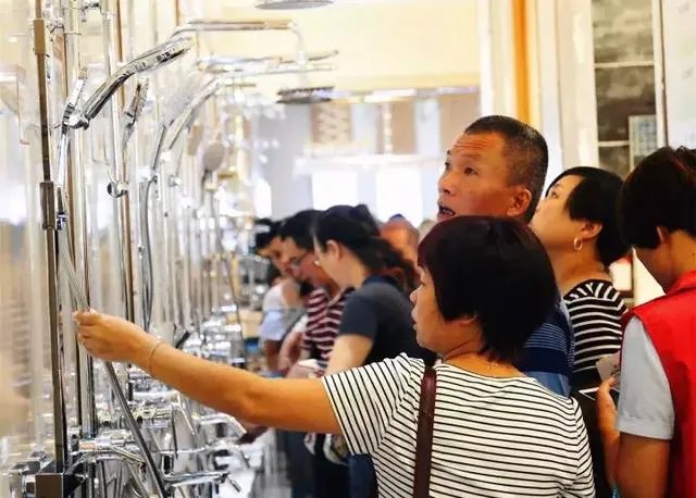 现场抢HIGH啦！！九牧万人团购会昨日开团！