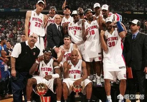 当年的活塞五虎放在今年的世界杯能否斩获冠军？为什么？