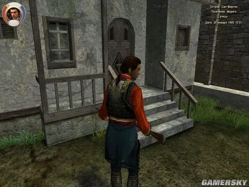 《海盗时代2：沉船之城》荷兰国家路线图文攻略