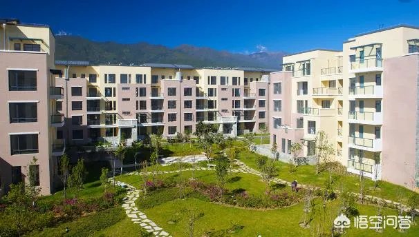 你听说过的最奇葩的住宅小区名称是什么？