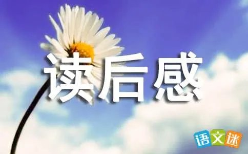 《岁月的书香》读后感