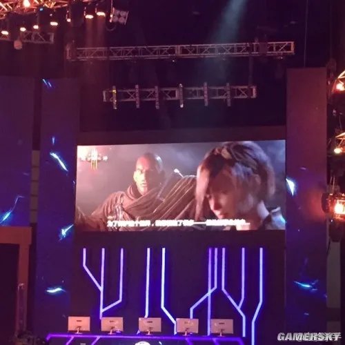 网易炉石黄金公开赛中场流出《暗黑破坏神3》国服CG 疑为国服正式登陆前预热？