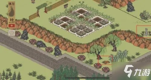 《江南百景图》旧事小蛮宝箱全位置一览 旧事小蛮宝箱在哪里