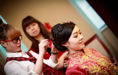 北京婚礼跟拍流程 婚礼跟拍全攻略