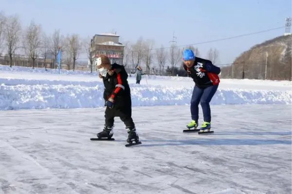七台河已走出10位短道速滑世界冠军,这个城市有何“神奇”之处?