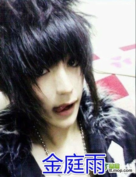 男生网络红人排行榜