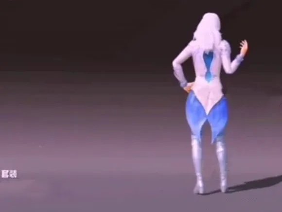 《和平精英》【海来使】套装介绍