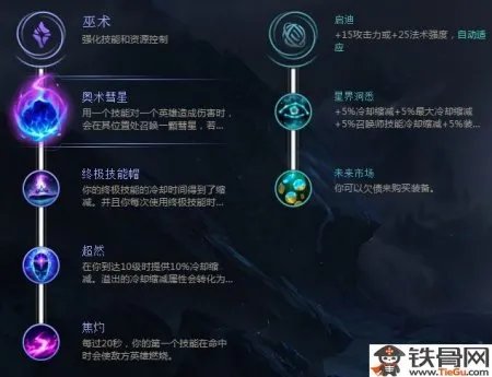 LOL木木新版符文天赋怎么搭配