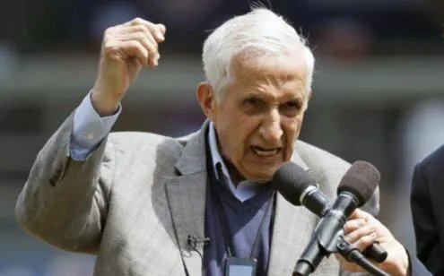 湖人创始人去世享年100岁 湖人创始人哈特曼生平介绍