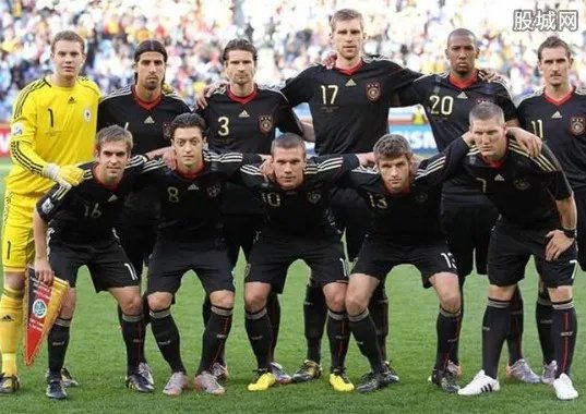 南非世界杯4强名单