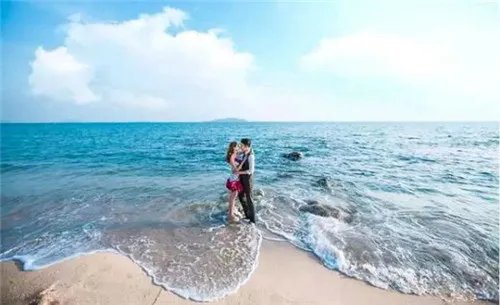 外景婚纱摄影效果图欣赏 拍外景婚纱的注意事项