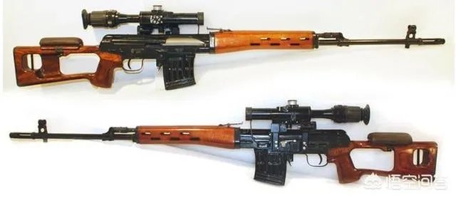 7.62高精度狙击步枪