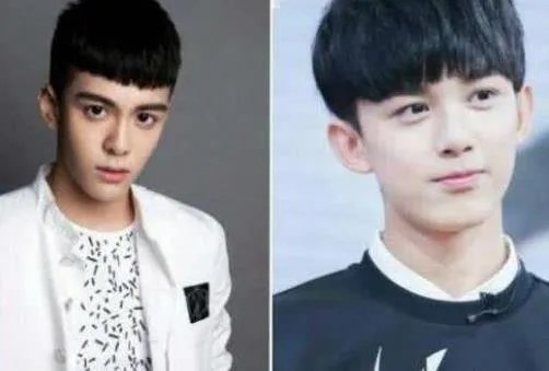 曾舜晞和吴磊怎么感觉长得一样，曾舜晞家里条件怎么样啊