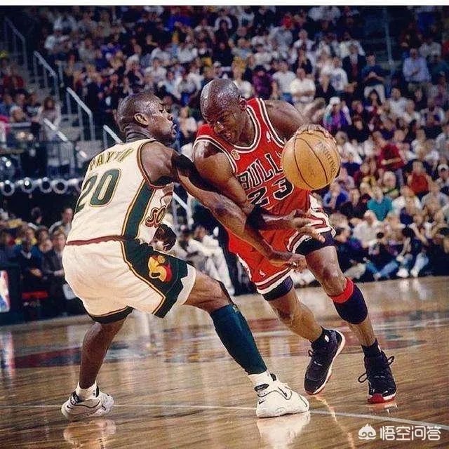 1996年NBA总决赛，是乔丹发挥最差一次，为何却是夺冠最轻松一次？