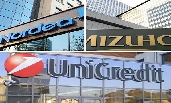 日本瑞穗实业银行的在中国